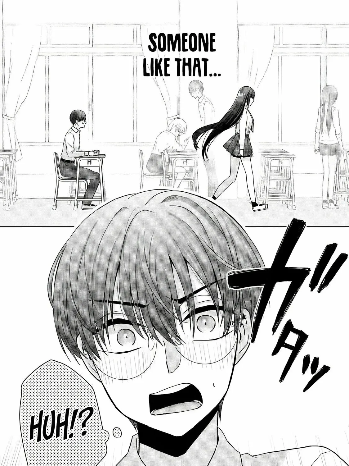 Nanjou-san Wants to Be Held by Me Chapter 1 page 51 - 