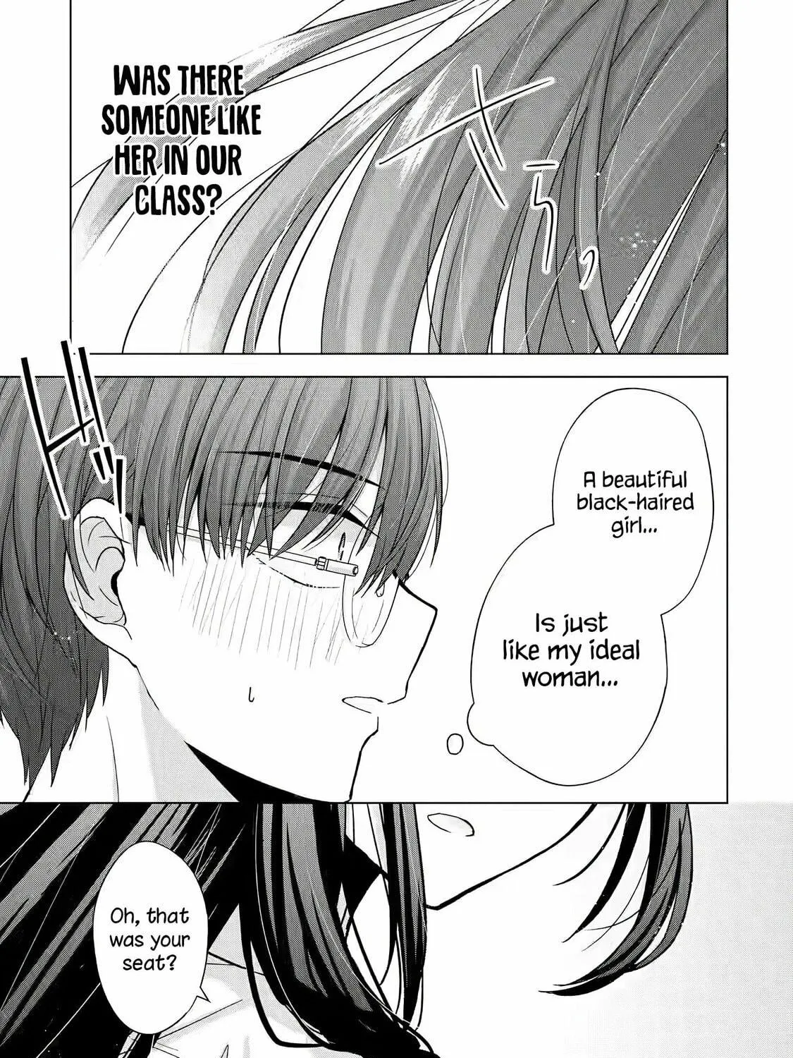 Nanjou-san Wants to Be Held by Me Chapter 1 page 53 - 
