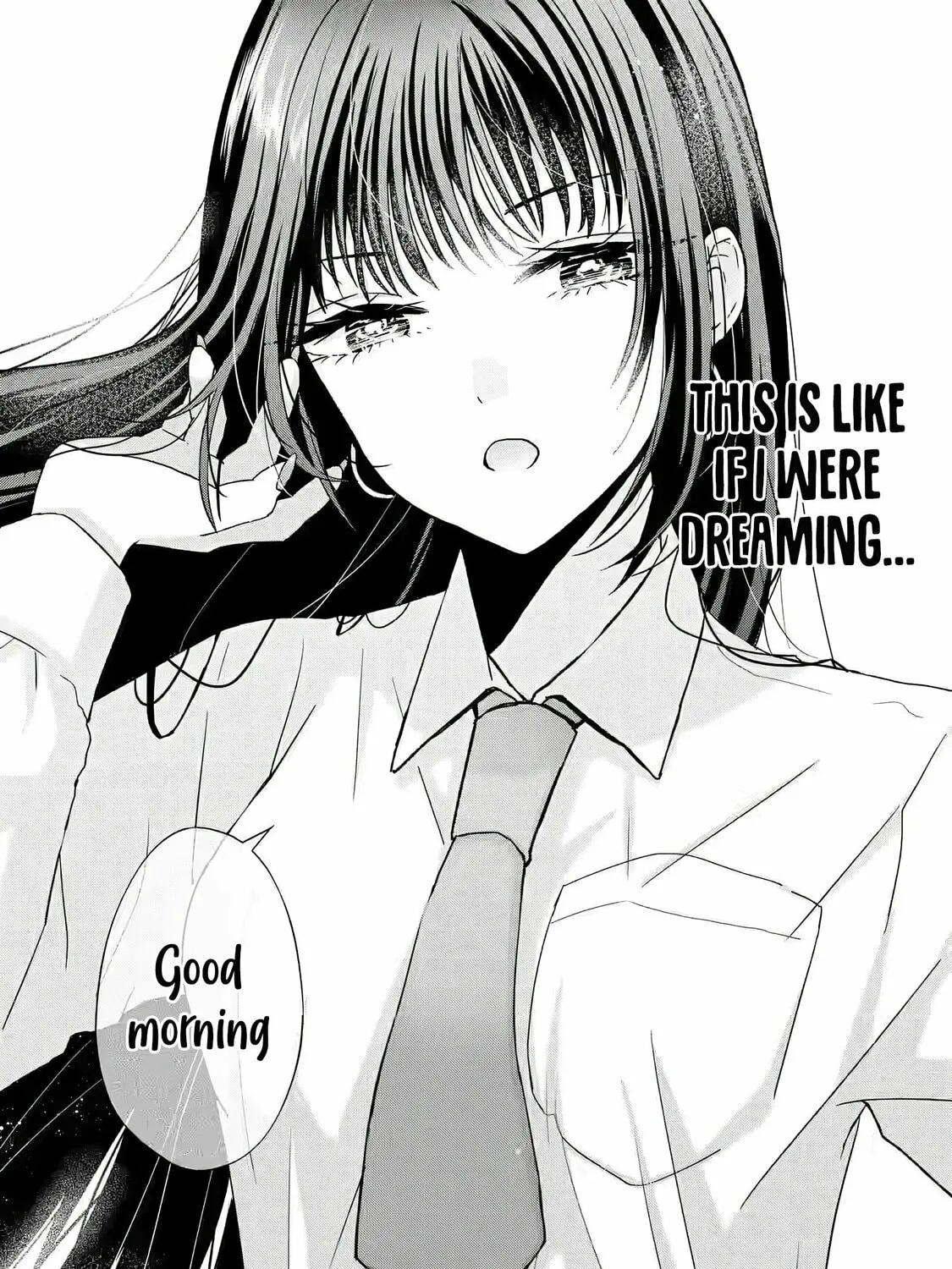 Nanjou-san Wants to Be Held by Me Chapter 1 page 55 - 