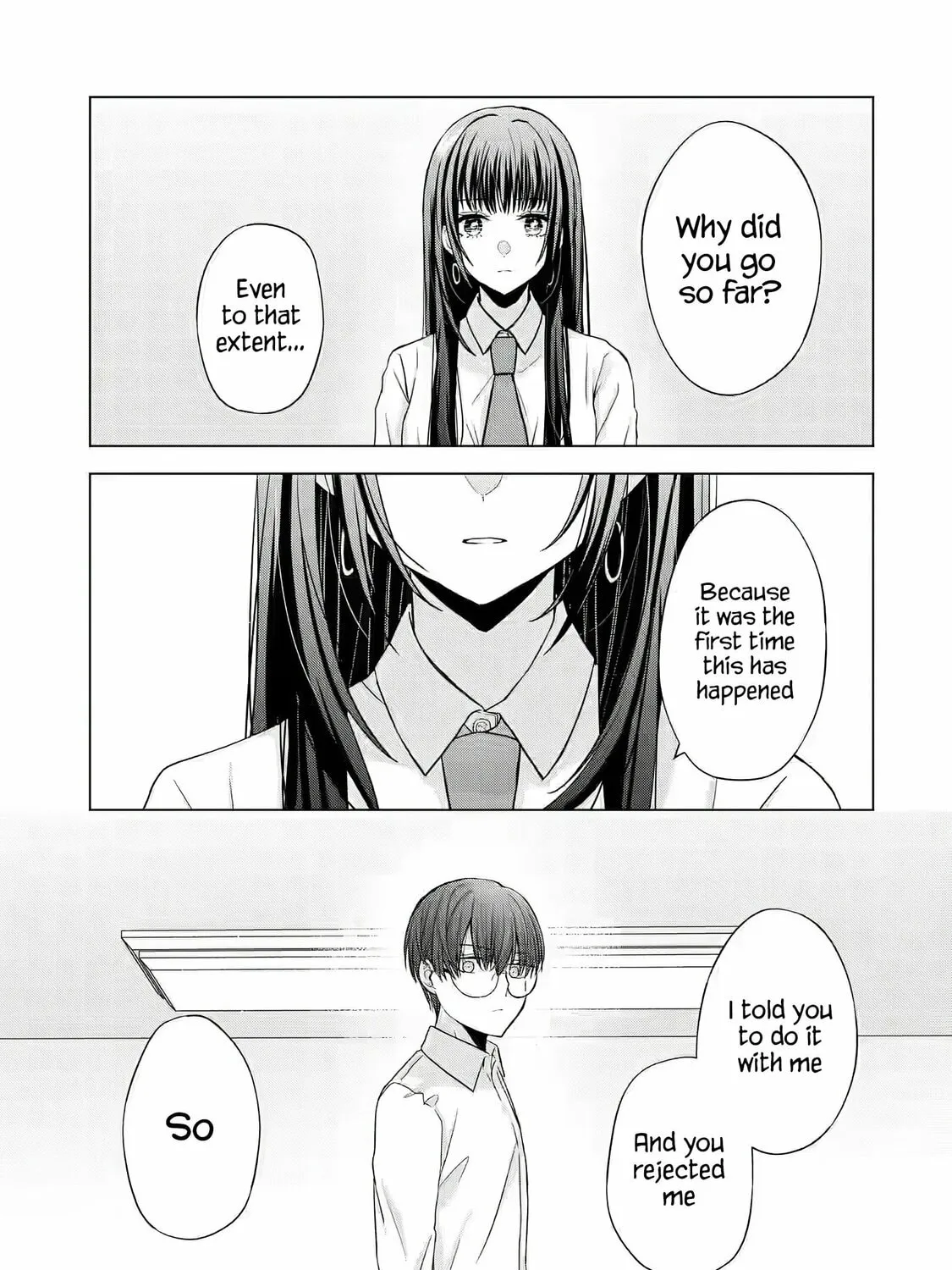 Nanjou-san Wants to Be Held by Me Chapter 1 page 61 - 