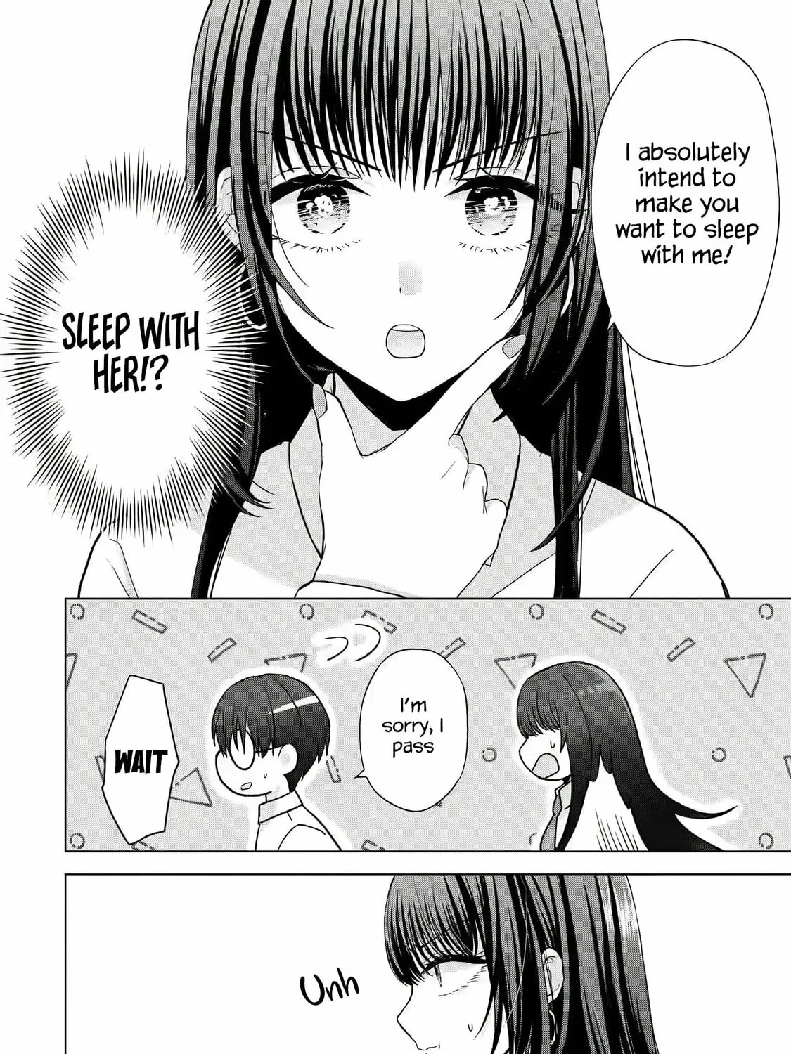 Nanjou-san Wants to Be Held by Me Chapter 1 page 63 - 