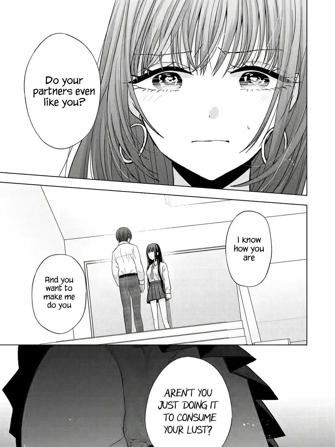 Nanjou-san Wants to Be Held by Me Chapter 1 page 69 - 
