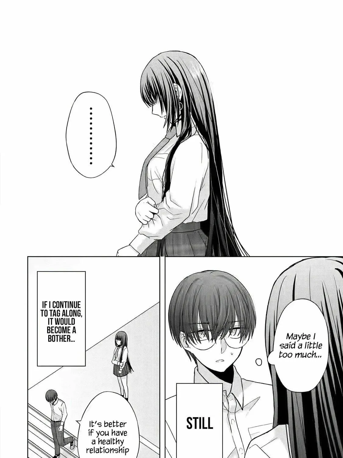 Nanjou-san Wants to Be Held by Me Chapter 1 page 71 - 