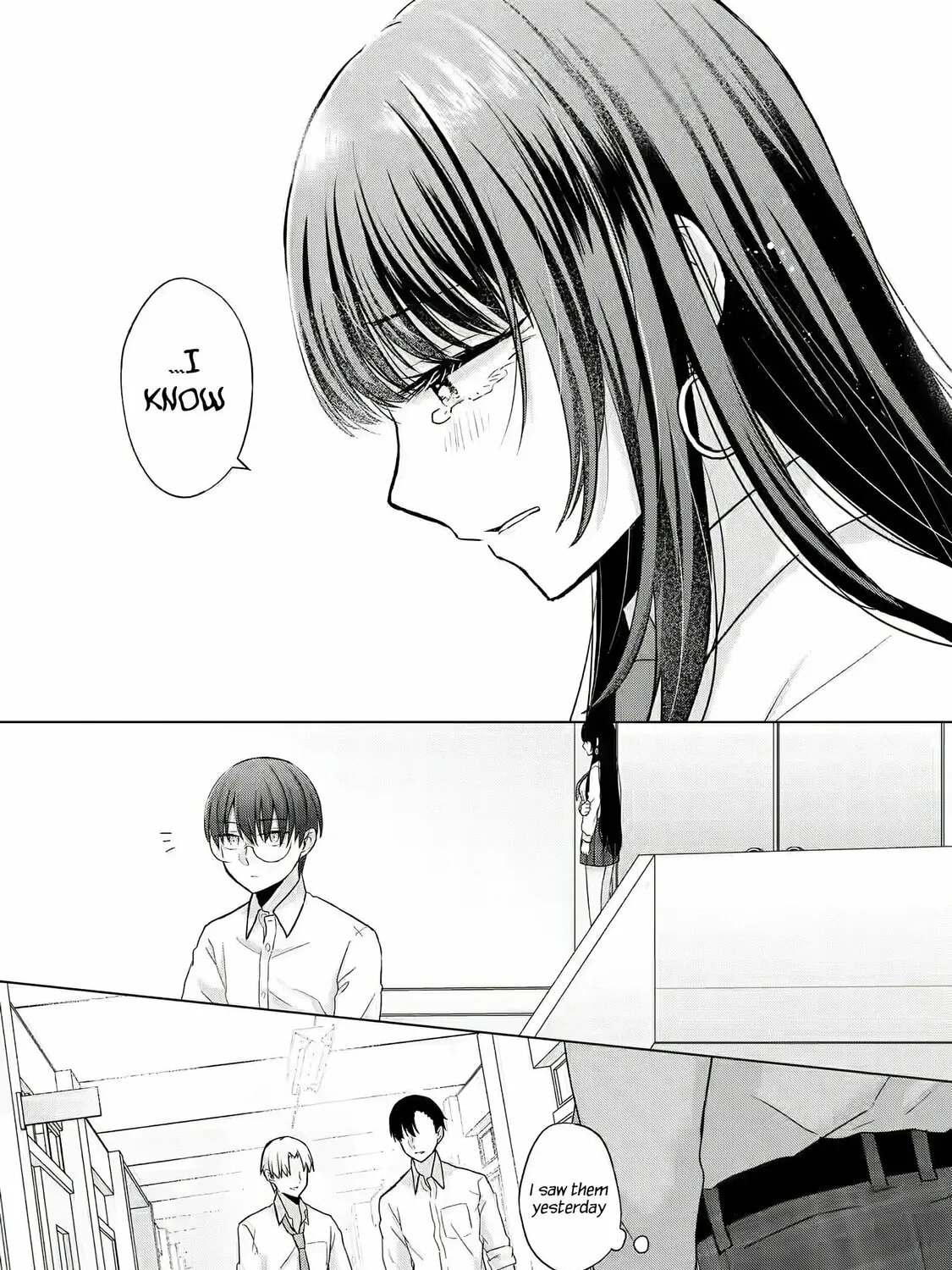 Nanjou-san Wants to Be Held by Me Chapter 1 page 73 - 