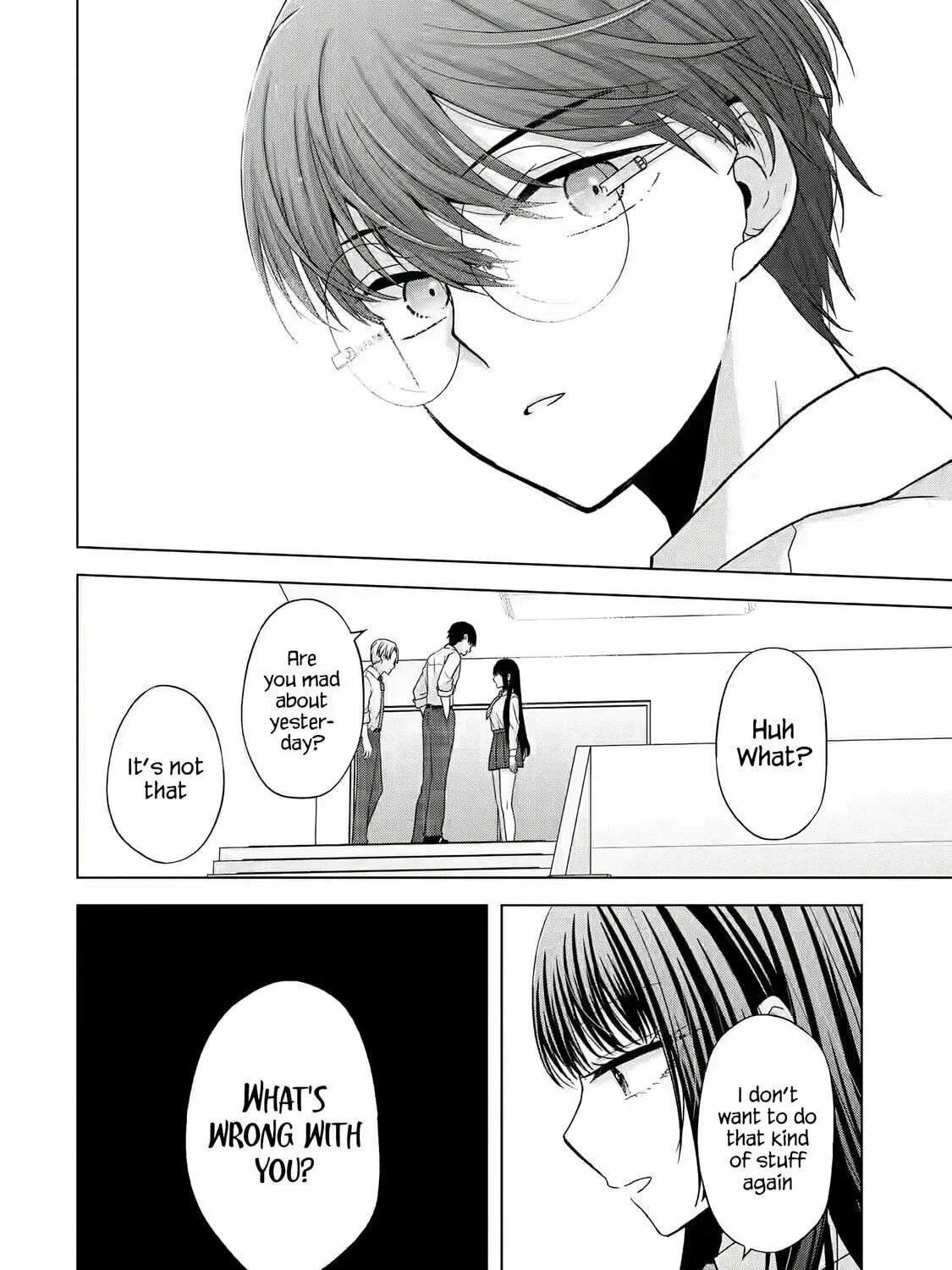 Nanjou-san Wants to Be Held by Me Chapter 1 page 79 - 