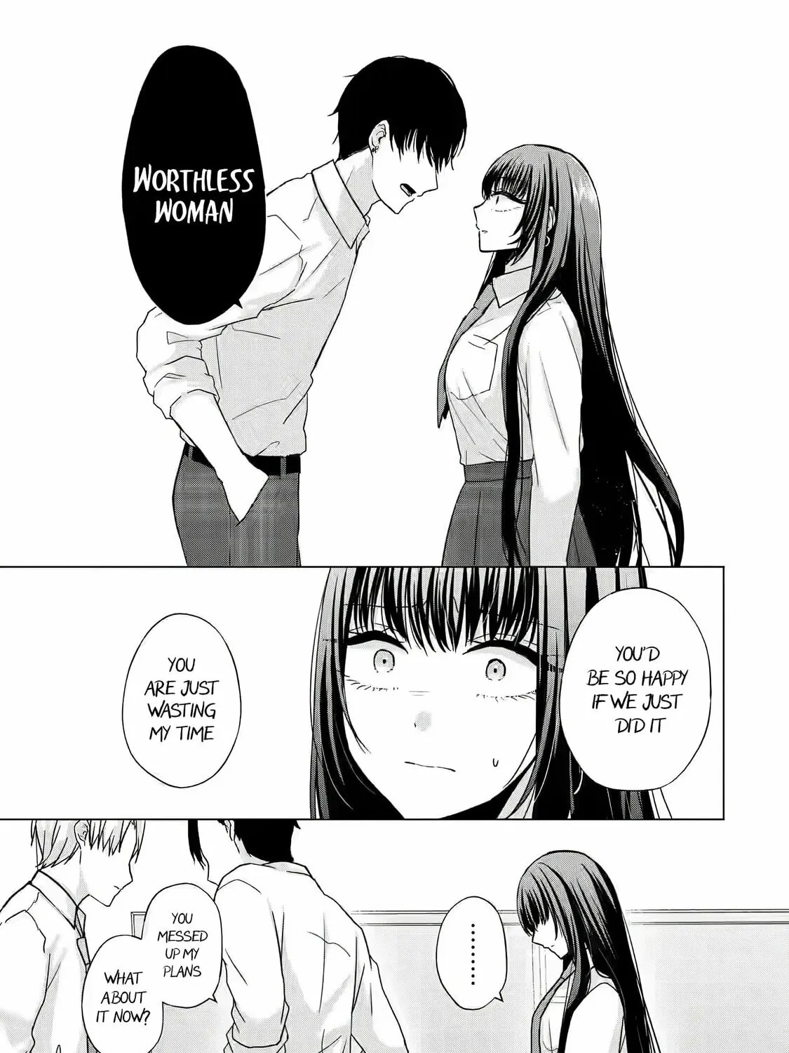 Nanjou-san Wants to Be Held by Me Chapter 1 page 81 - 