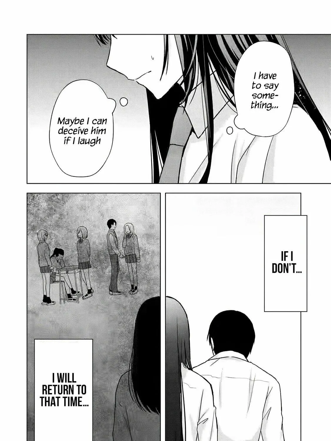 Nanjou-san Wants to Be Held by Me Chapter 1 page 83 - 
