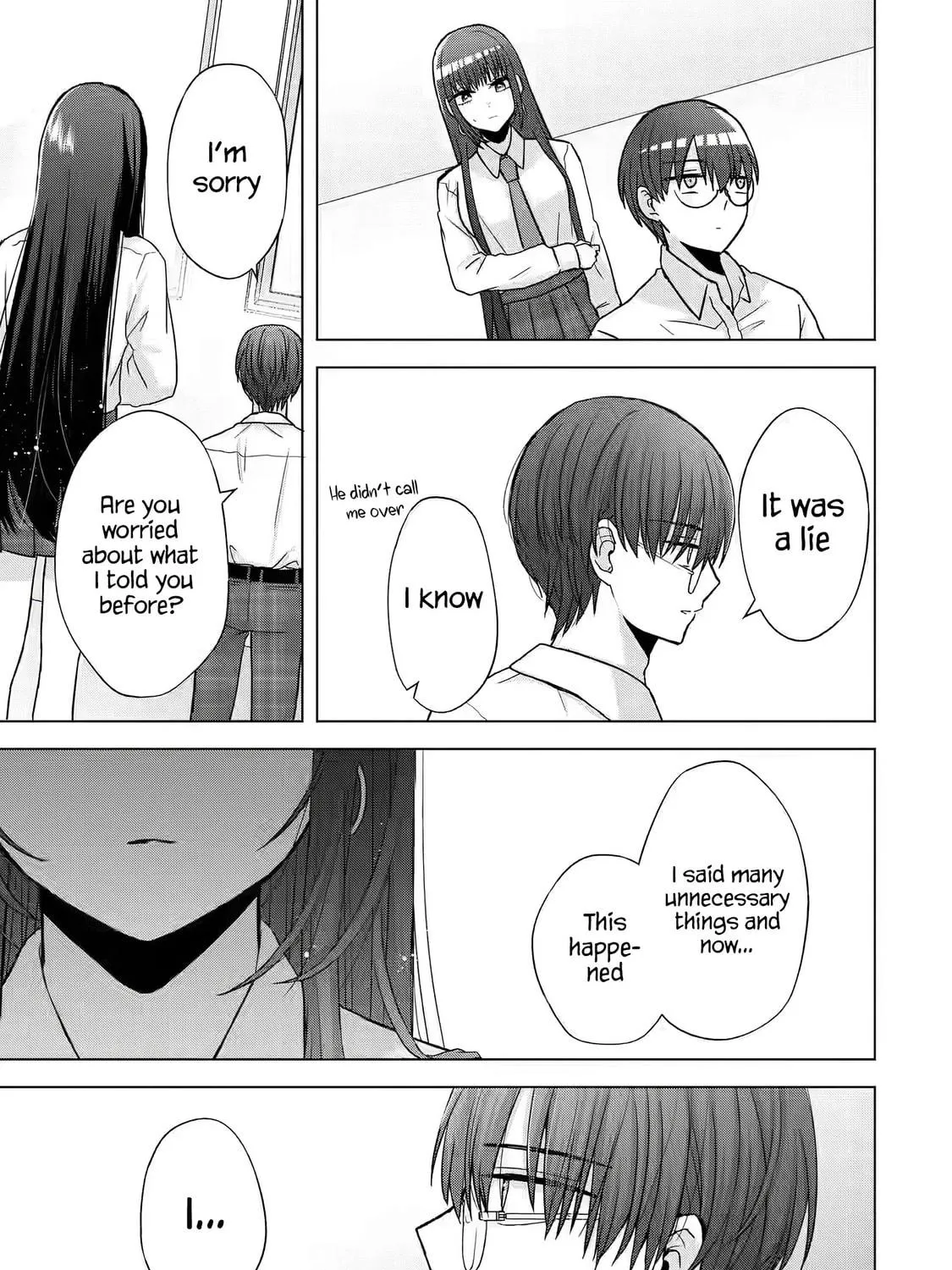 Nanjou-san Wants to Be Held by Me Chapter 1 page 89 - 