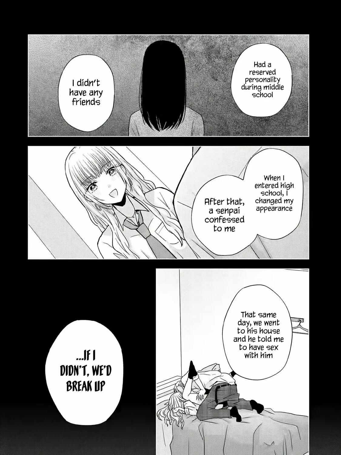 Nanjou-san Wants to Be Held by Me Chapter 1 page 91 - 