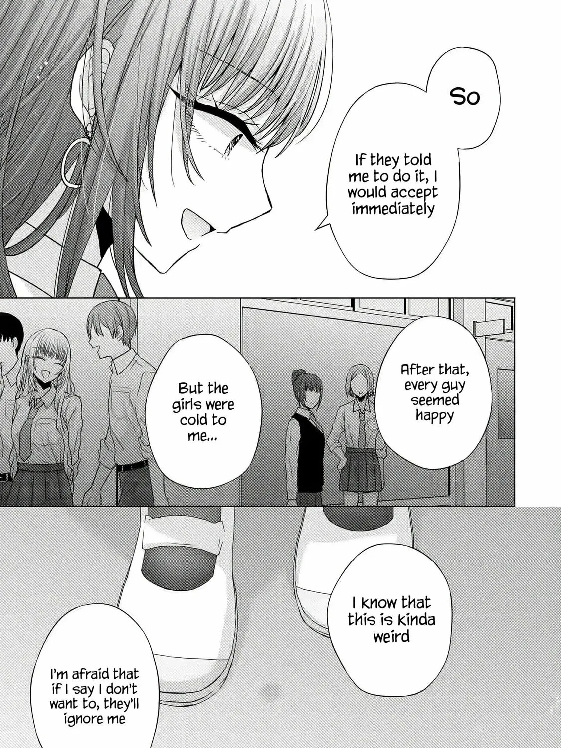 Nanjou-san Wants to Be Held by Me Chapter 1 page 93 - 