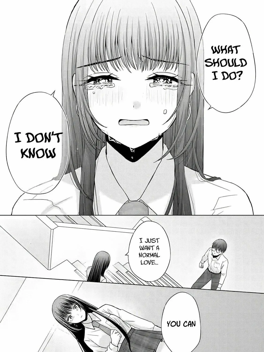 Nanjou-san Wants to Be Held by Me Chapter 1 page 95 - 