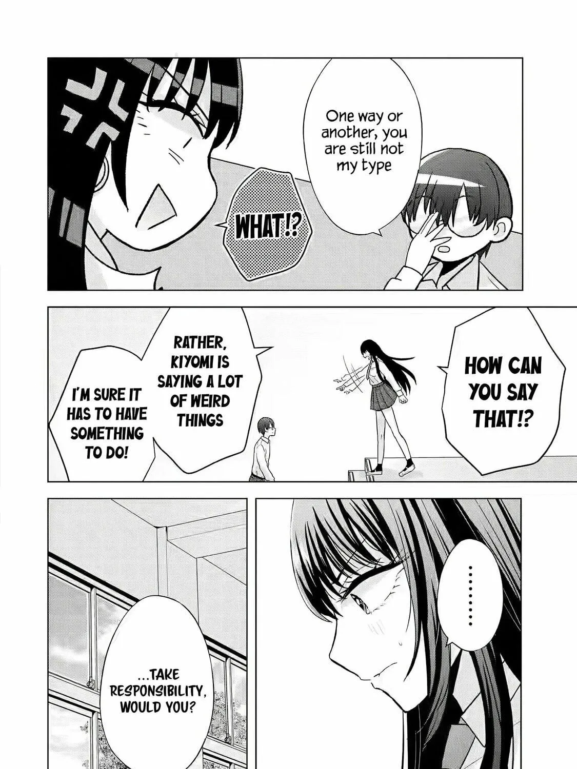 Nanjou-san Wants to Be Held by Me Chapter 1 page 99 - 