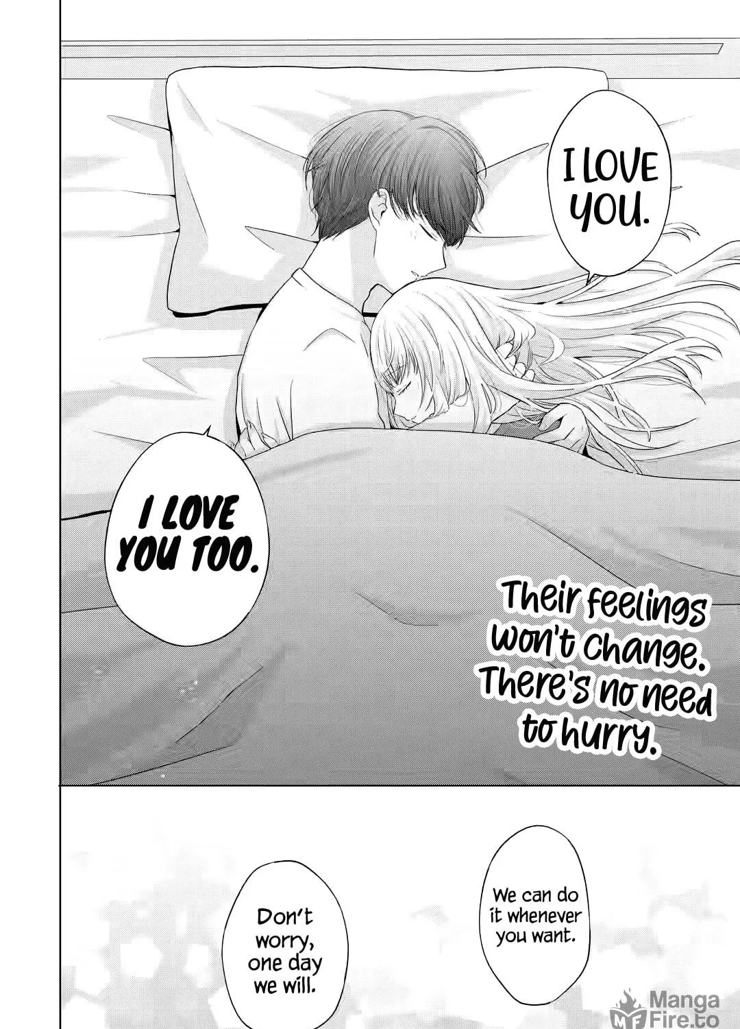 Nanjou-san Wants to Be Held by Me Chapter 10 page 101 - 