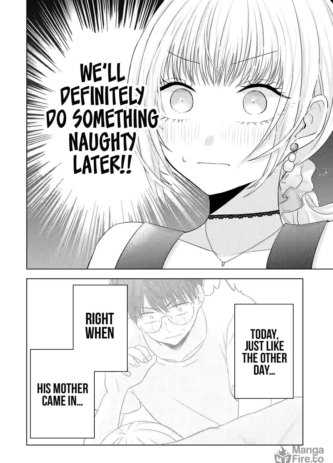 Nanjou-san Wants to Be Held by Me Chapter 10 page 17 - 
