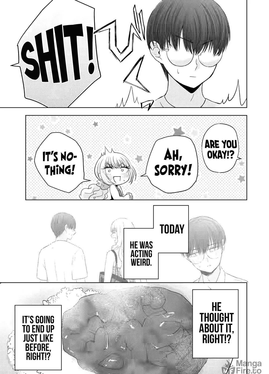 Nanjou-san Wants to Be Held by Me Chapter 10 page 19 - 