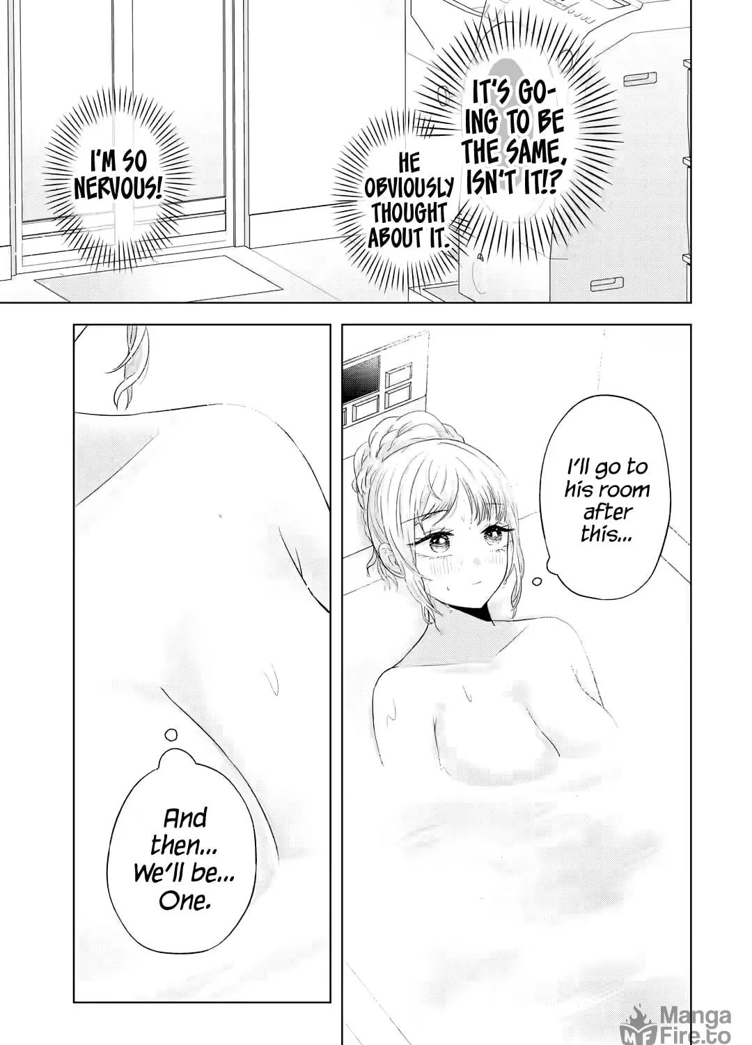 Nanjou-san Wants to Be Held by Me Chapter 10 page 23 - 