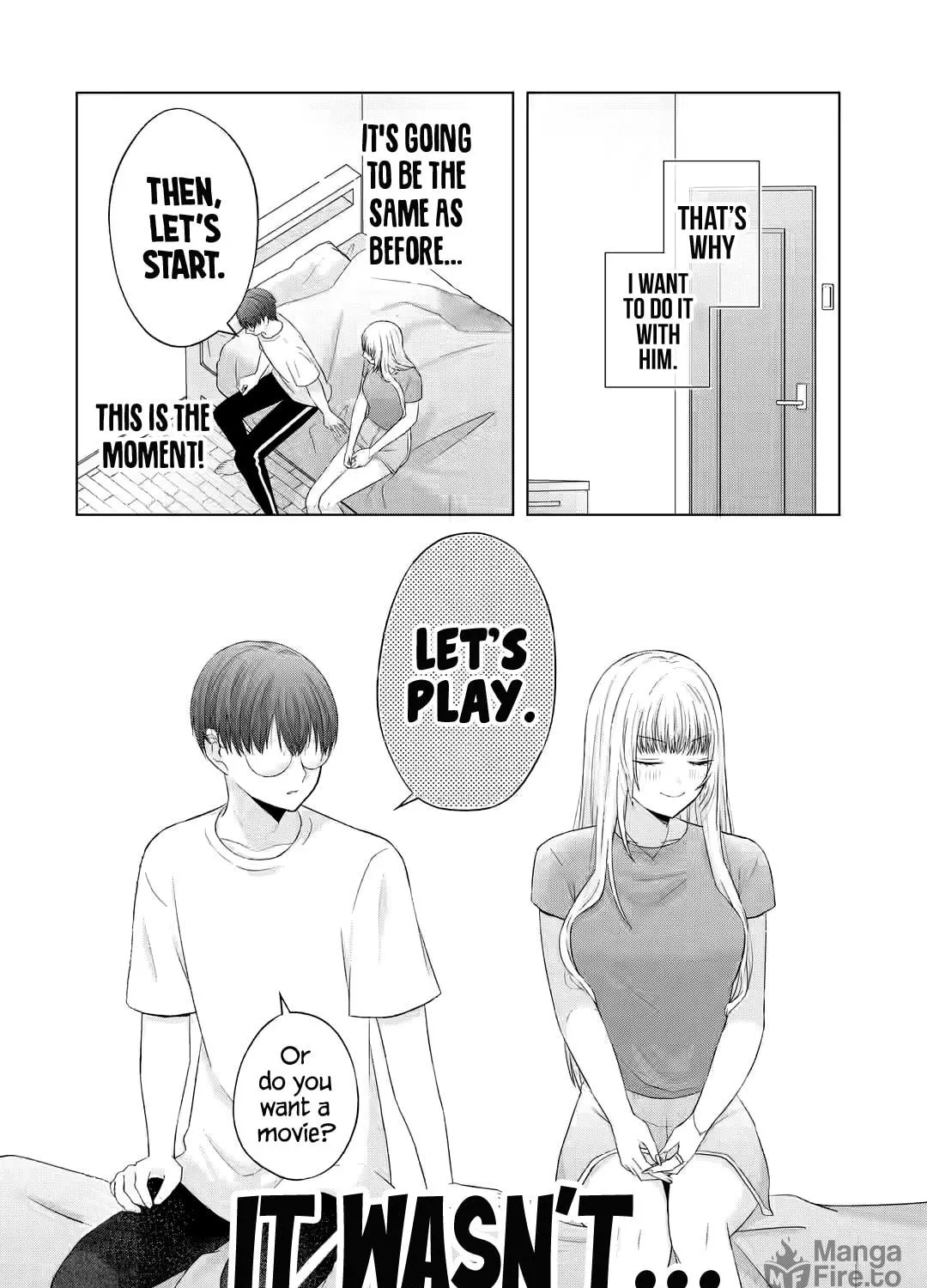 Nanjou-san Wants to Be Held by Me Chapter 10 page 29 - 