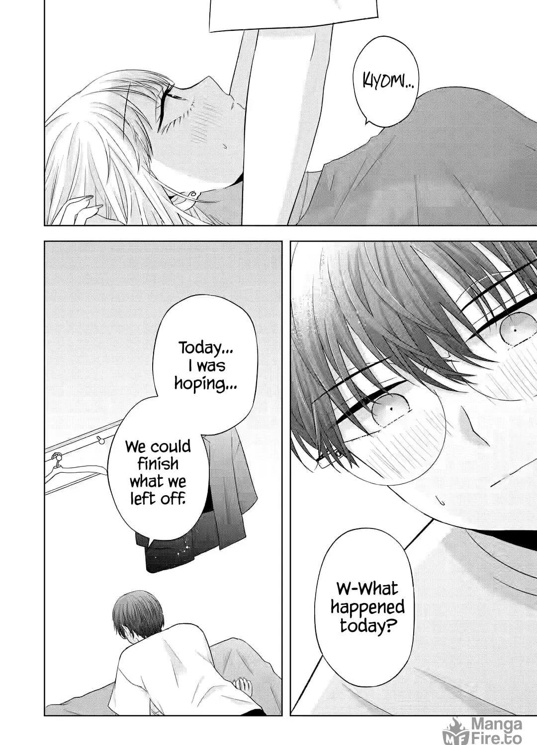 Nanjou-san Wants to Be Held by Me Chapter 10 page 41 - 