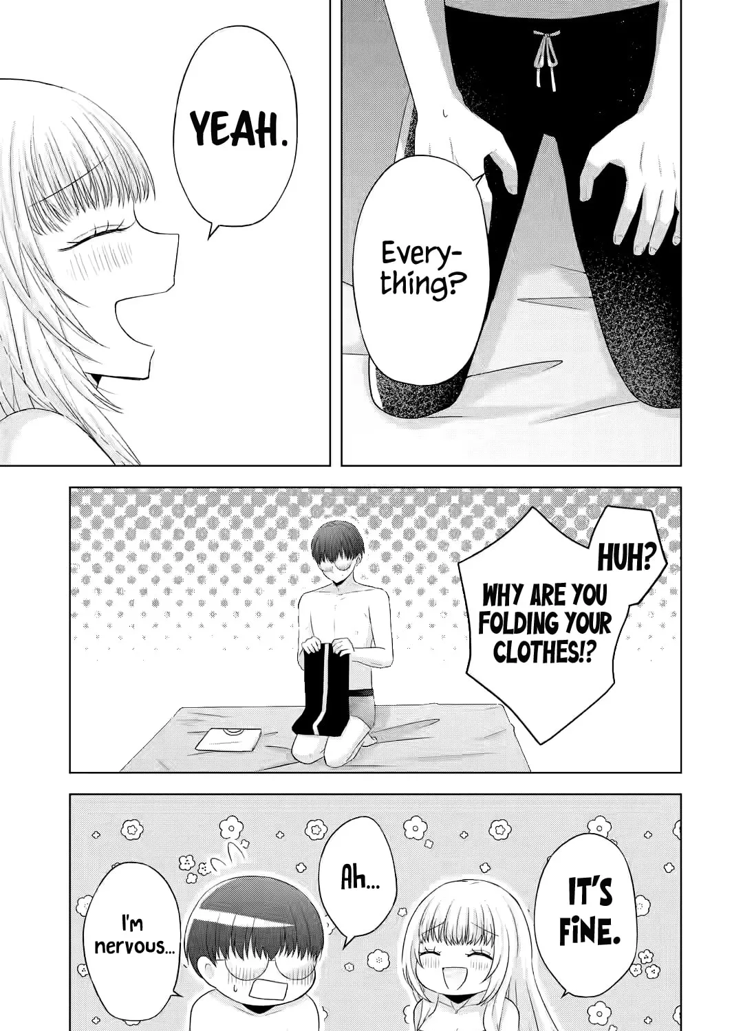 Nanjou-san Wants to Be Held by Me Chapter 10 page 51 - 