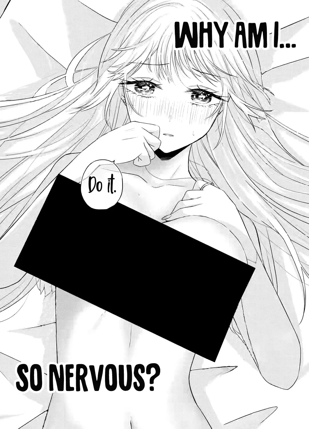 Nanjou-san Wants to Be Held by Me Chapter 10 page 57 - 