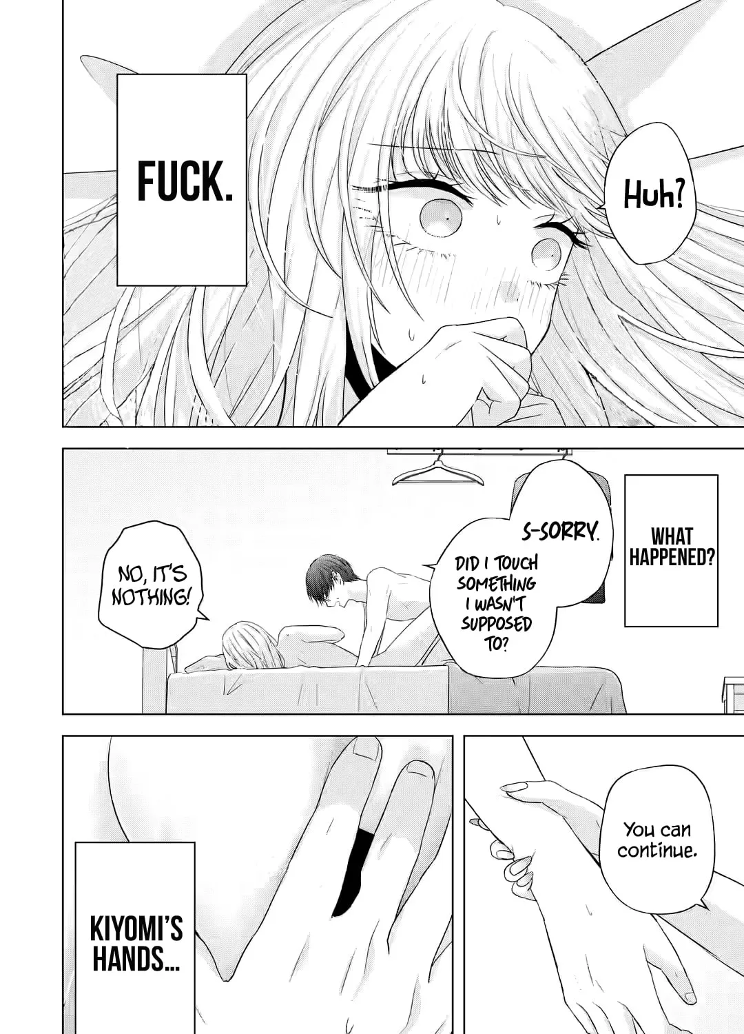 Nanjou-san Wants to Be Held by Me Chapter 10 page 61 - 