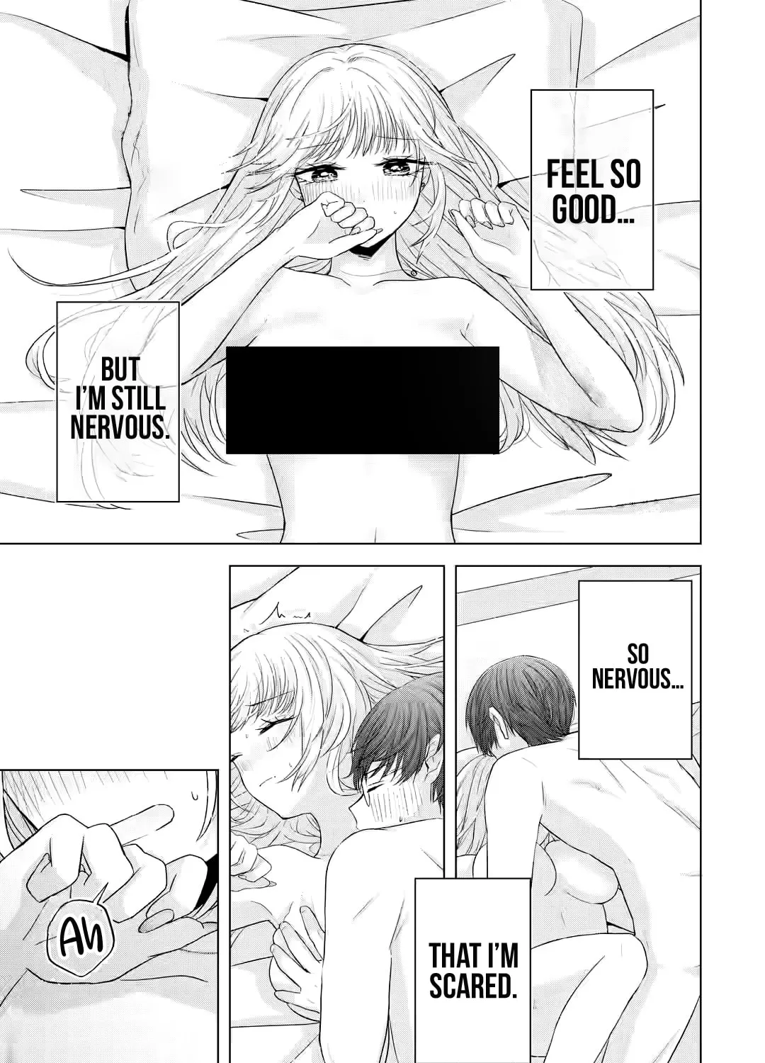 Nanjou-san Wants to Be Held by Me Chapter 10 page 63 - 