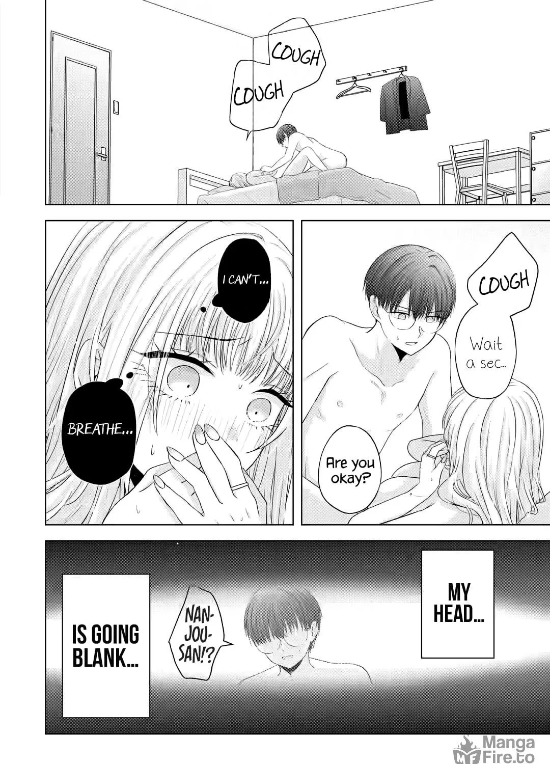 Nanjou-san Wants to Be Held by Me Chapter 10 page 65 - 