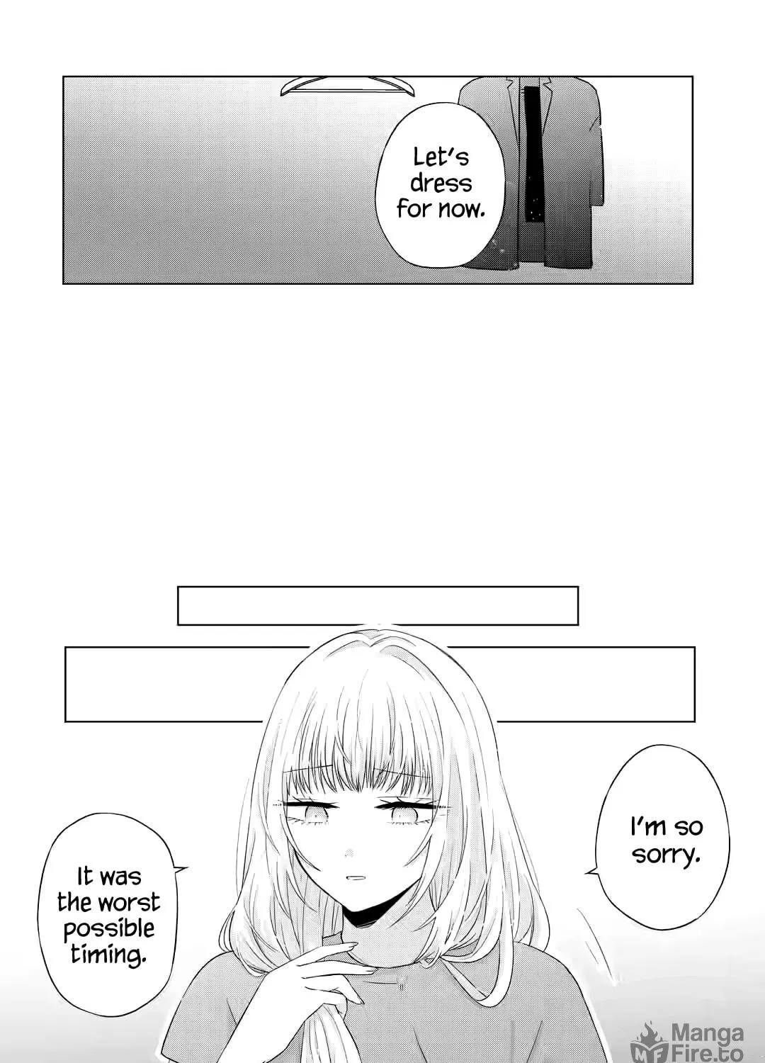 Nanjou-san Wants to Be Held by Me Chapter 10 page 69 - 