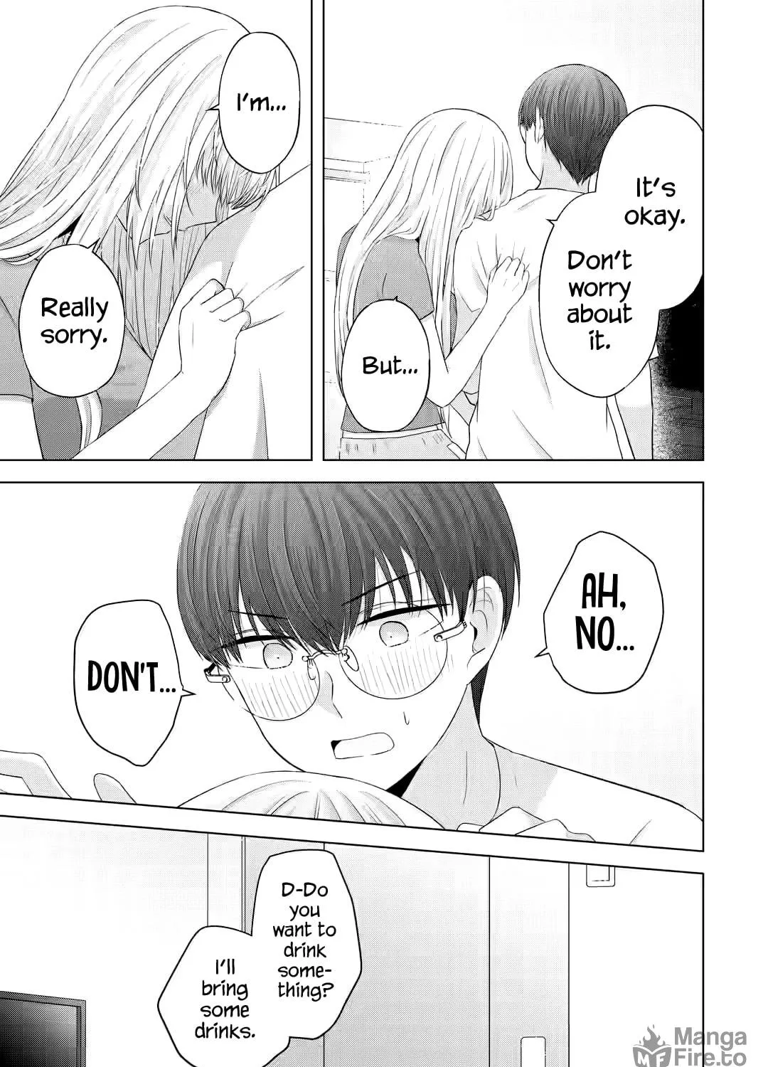 Nanjou-san Wants to Be Held by Me Chapter 10 page 71 - 