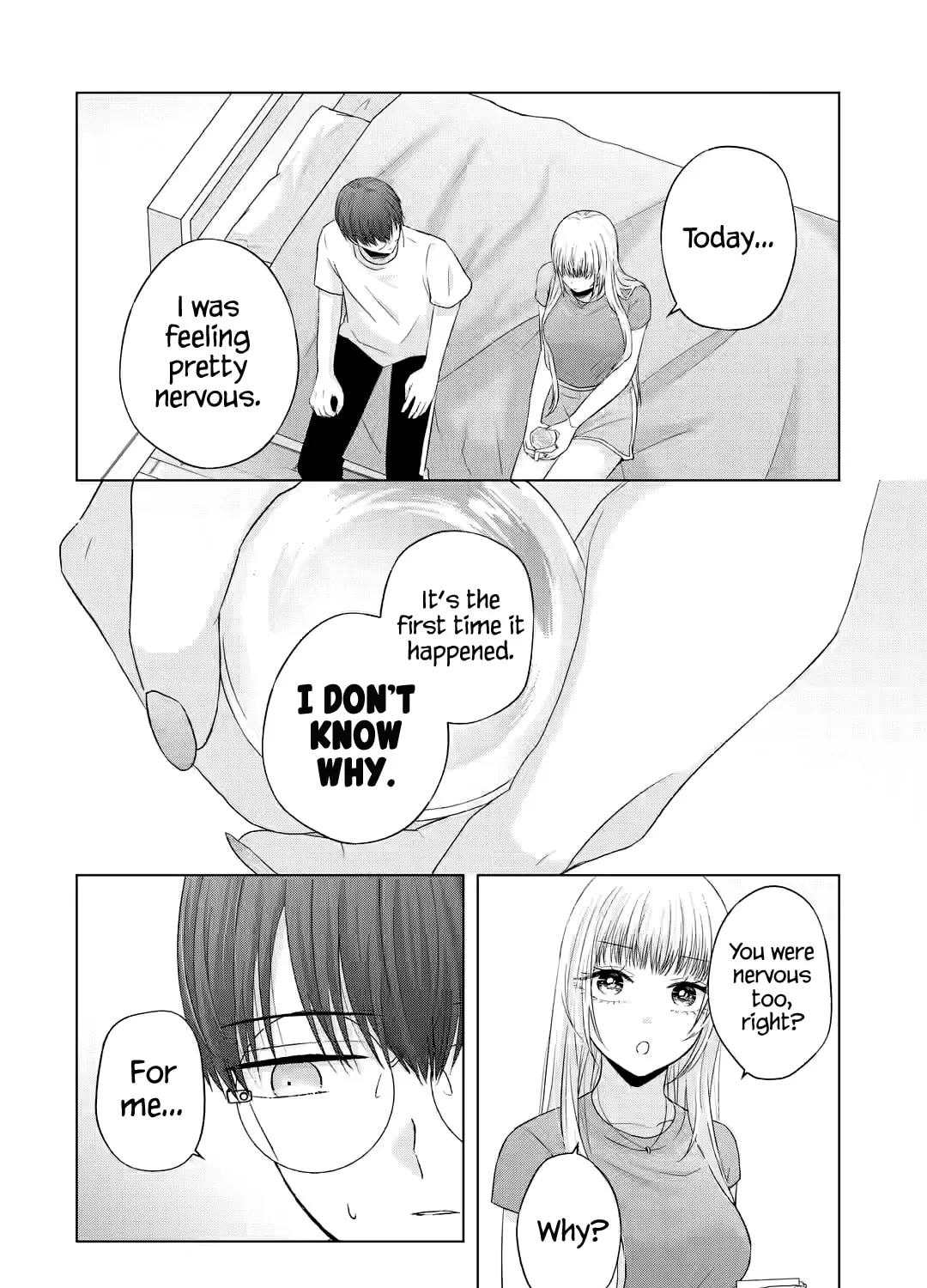 Nanjou-san Wants to Be Held by Me Chapter 10 page 73 - 
