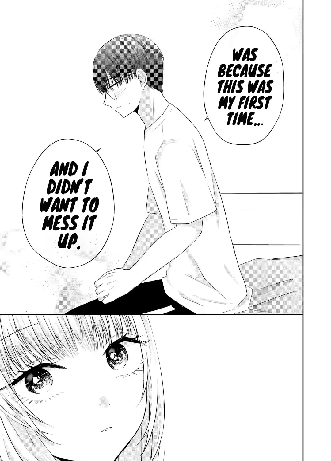 Nanjou-san Wants to Be Held by Me Chapter 10 page 75 - 