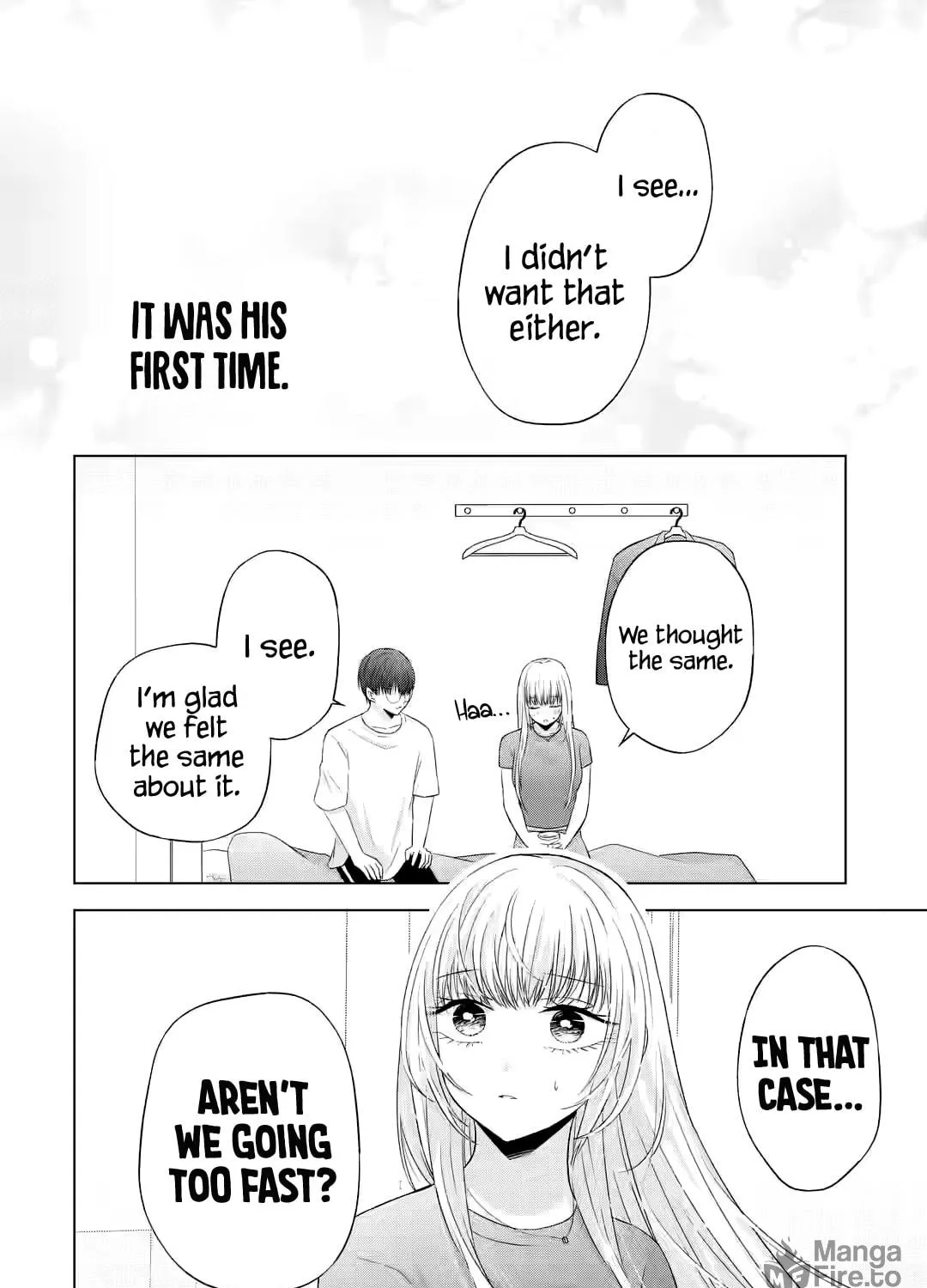 Nanjou-san Wants to Be Held by Me Chapter 10 page 77 - 