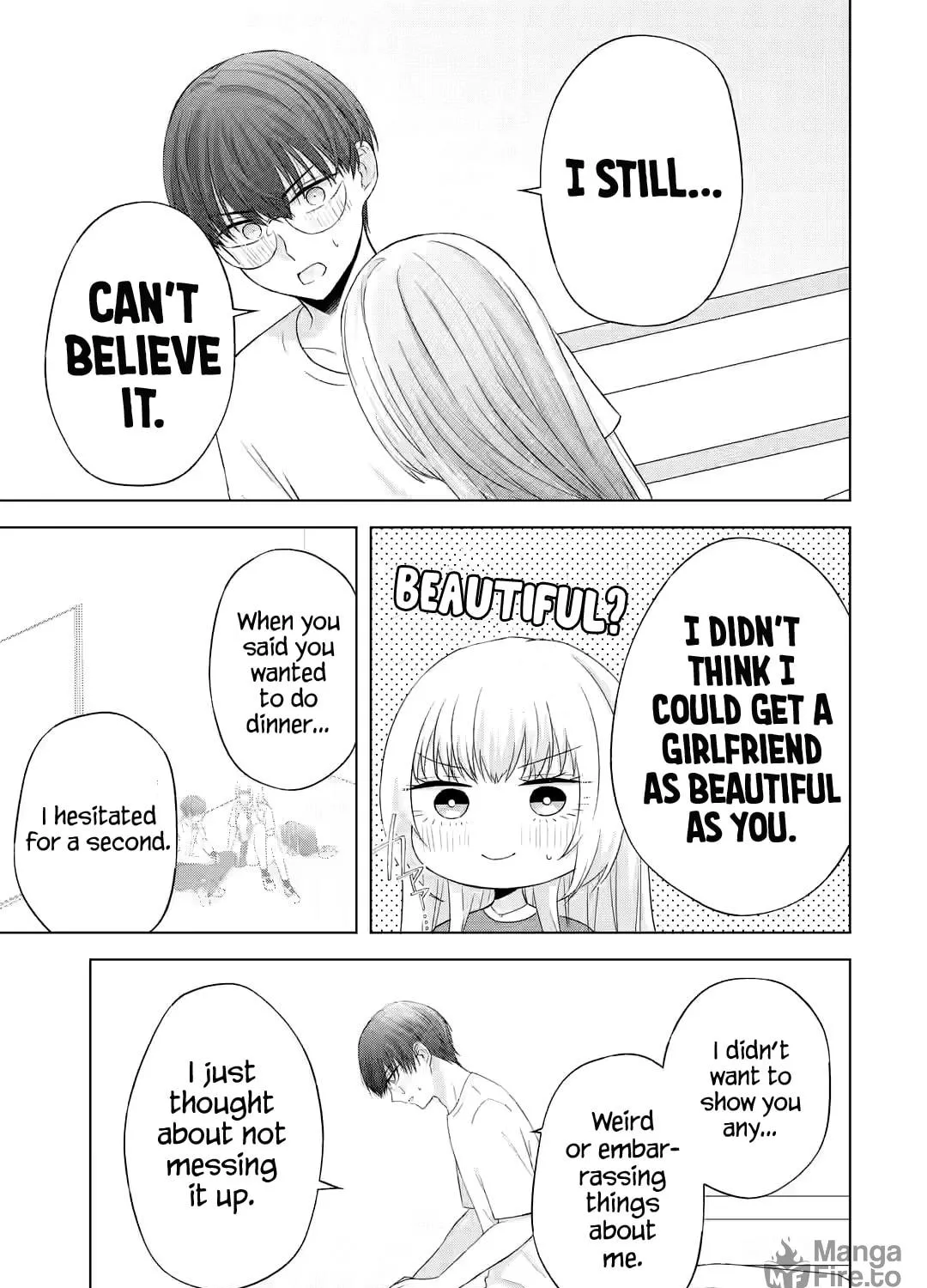 Nanjou-san Wants to Be Held by Me Chapter 10 page 79 - 