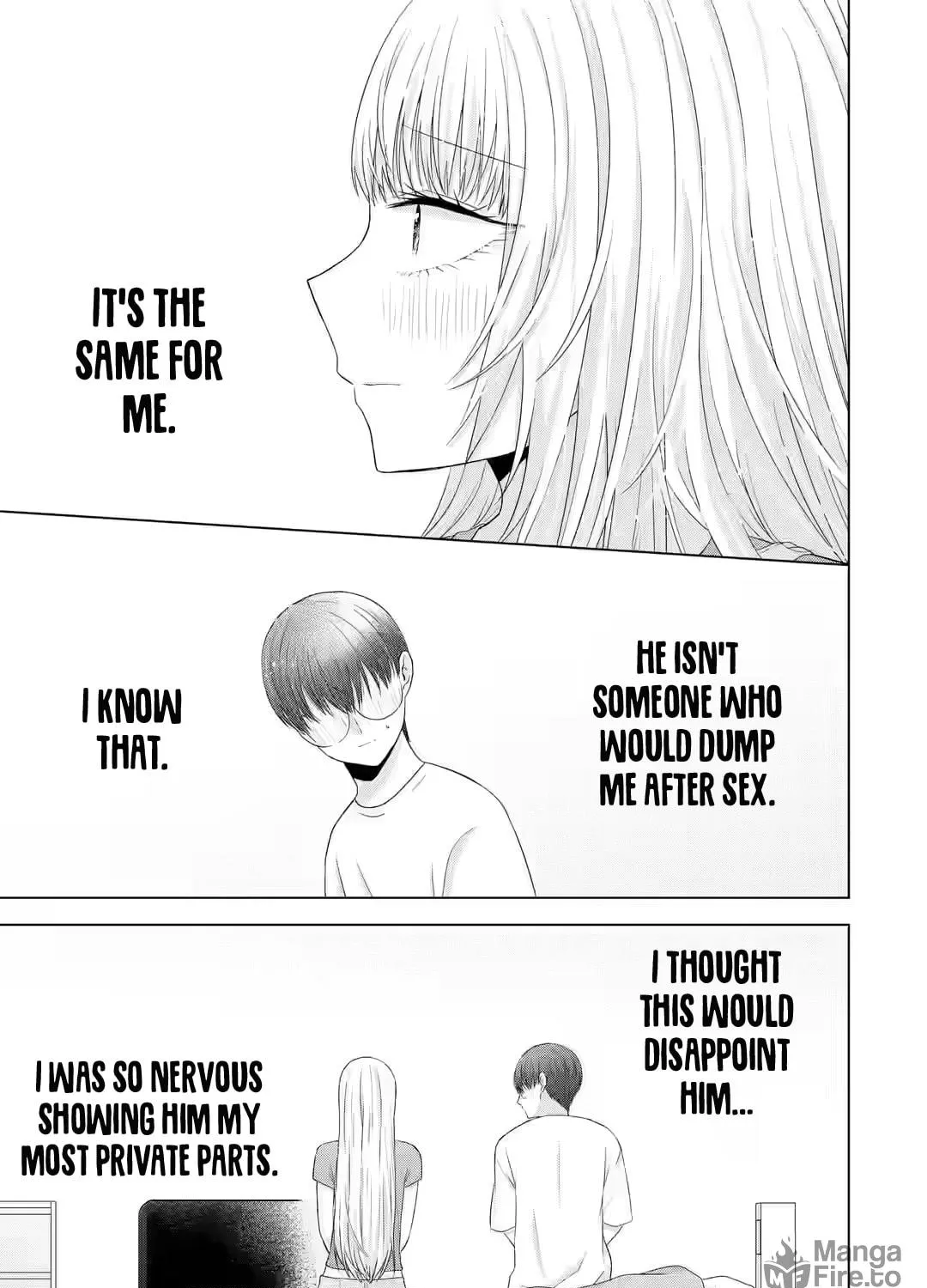 Nanjou-san Wants to Be Held by Me Chapter 10 page 83 - 