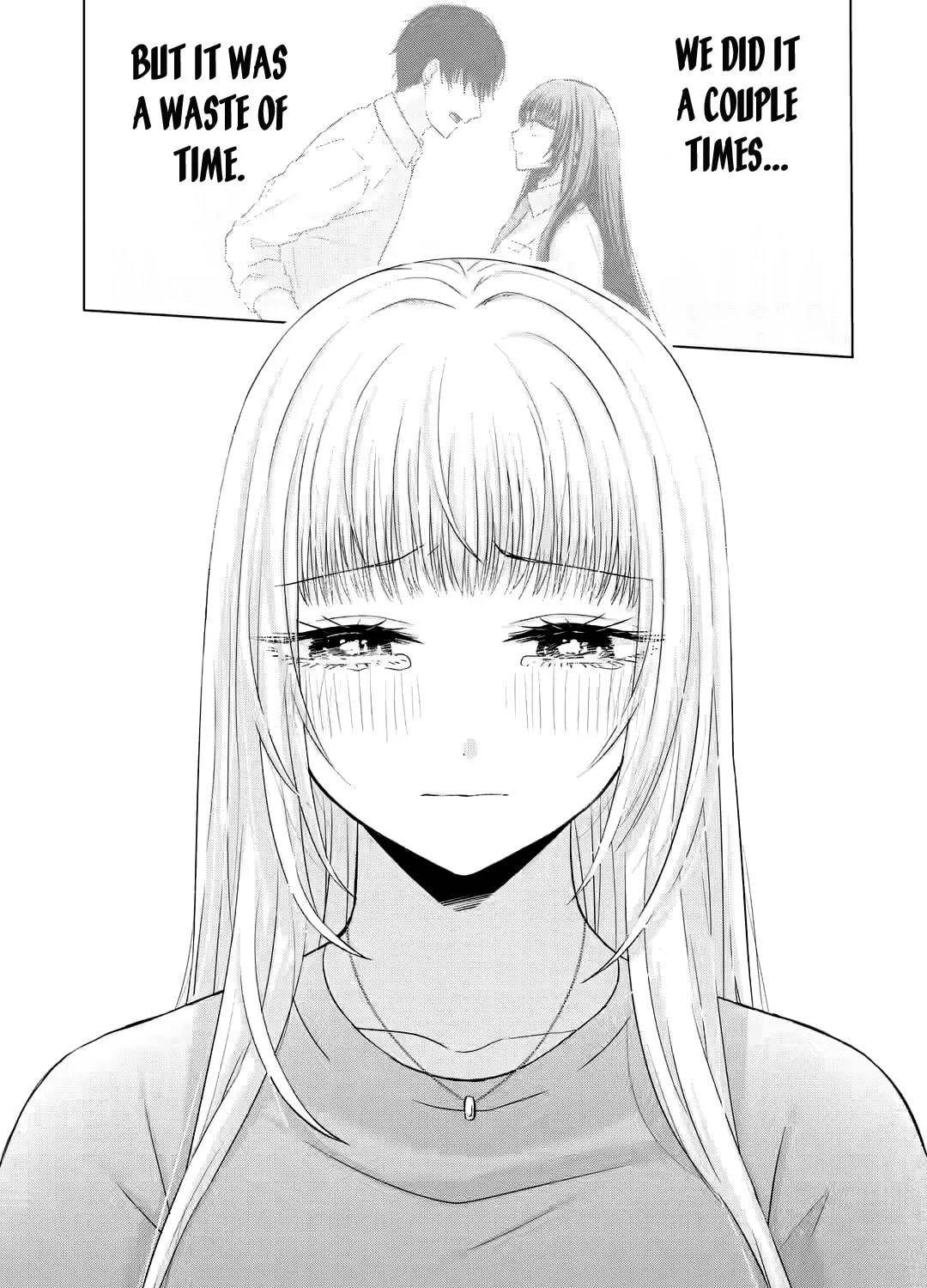 Nanjou-san Wants to Be Held by Me Chapter 10 page 87 - 