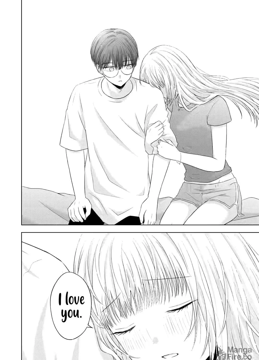 Nanjou-san Wants to Be Held by Me Chapter 10 page 89 - 
