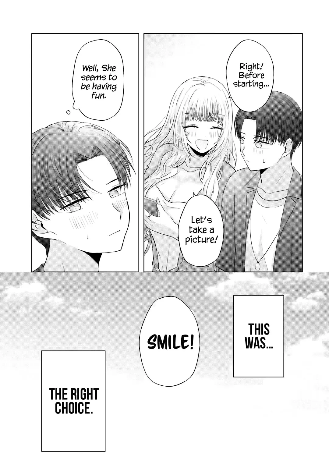 Nanjou-san Wants to Be Held by Me Chapter 11 page 31 - 