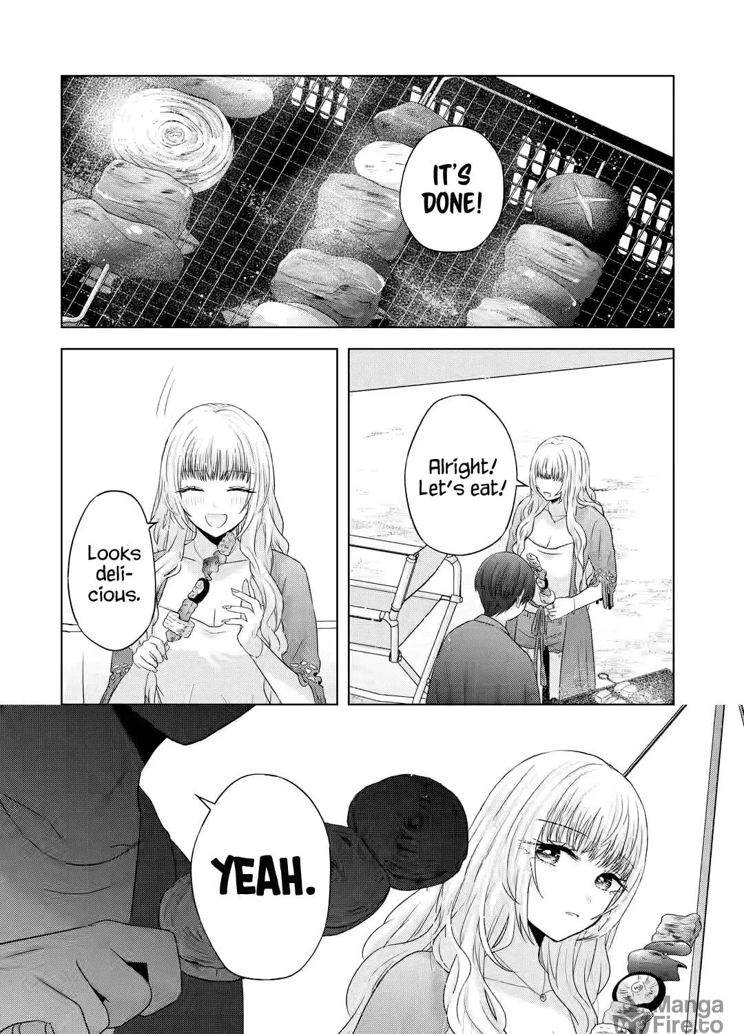 Nanjou-san Wants to Be Held by Me Chapter 11 page 53 - 