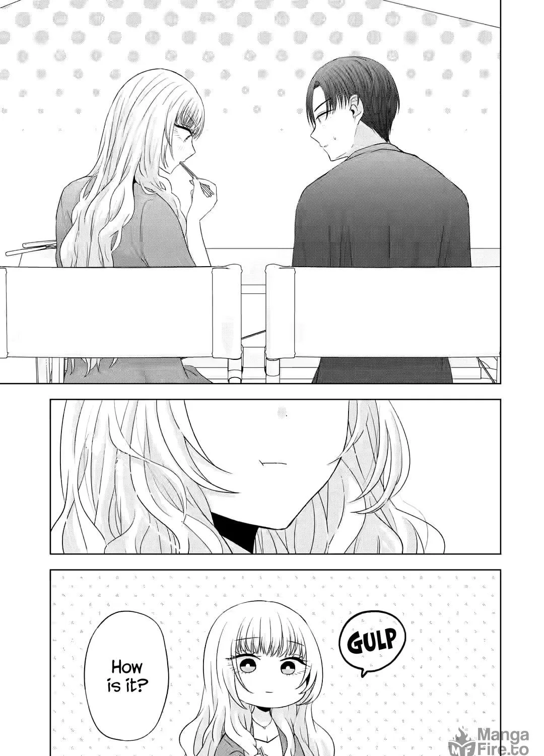 Nanjou-san Wants to Be Held by Me Chapter 11 page 59 - 