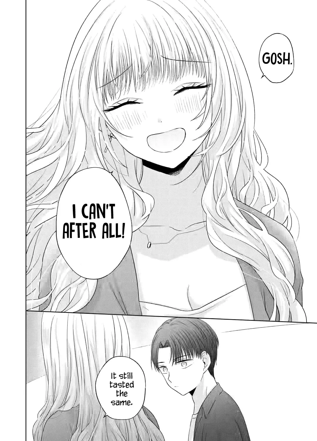 Nanjou-san Wants to Be Held by Me Chapter 11 page 61 - 