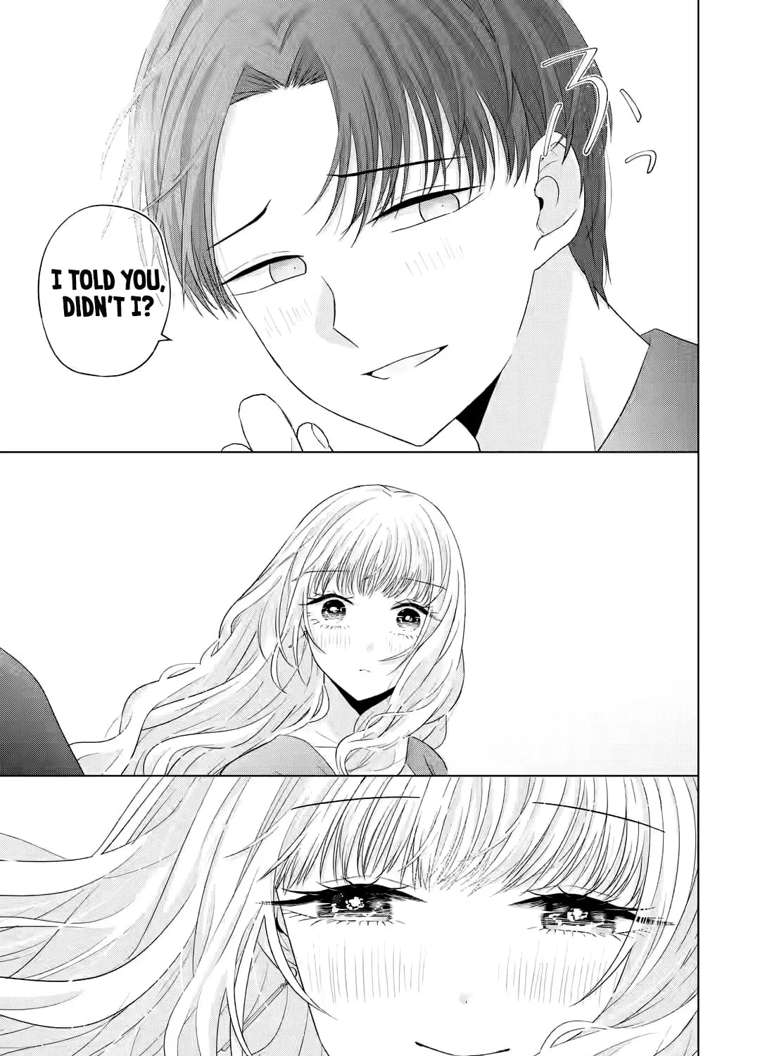 Nanjou-san Wants to Be Held by Me Chapter 11 page 63 - 