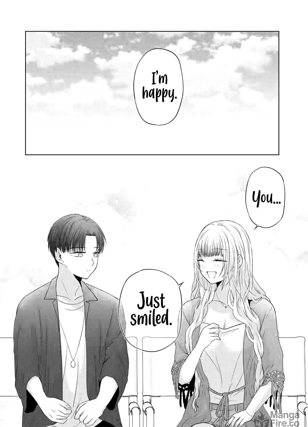 Nanjou-san Wants to Be Held by Me Chapter 11 page 65 - 