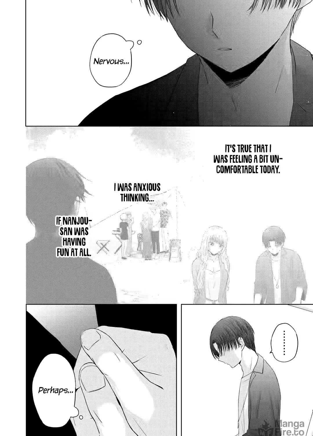 Nanjou-san Wants to Be Held by Me Chapter 11 page 69 - 