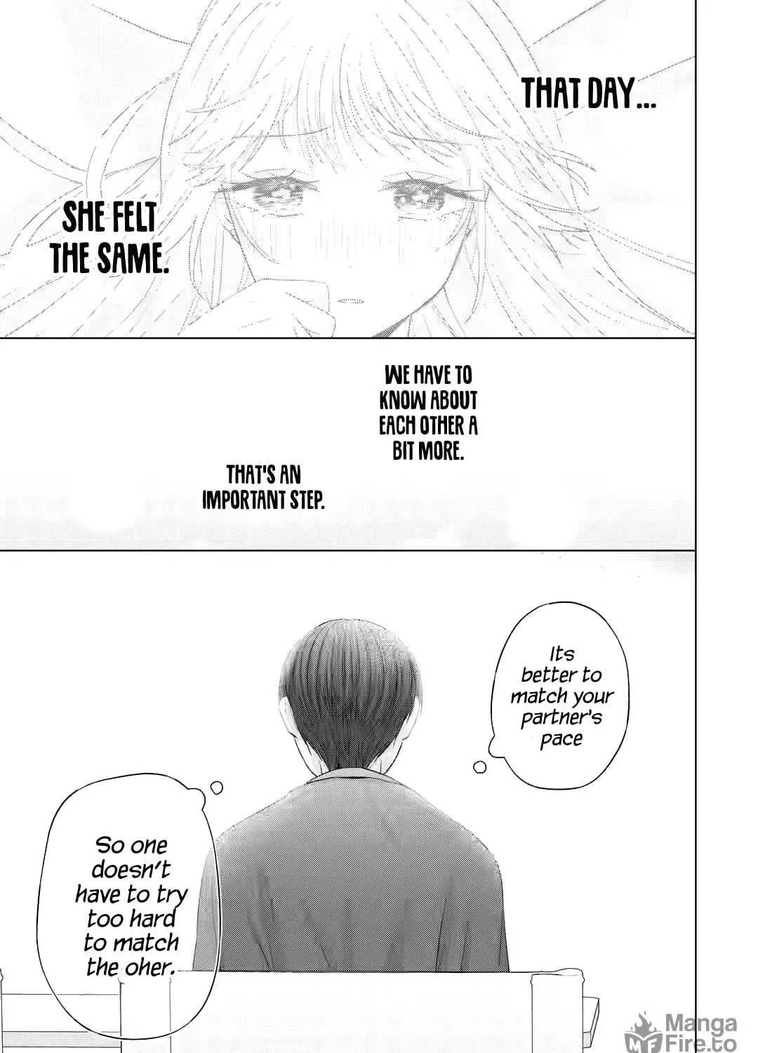 Nanjou-san Wants to Be Held by Me Chapter 11 page 71 - 