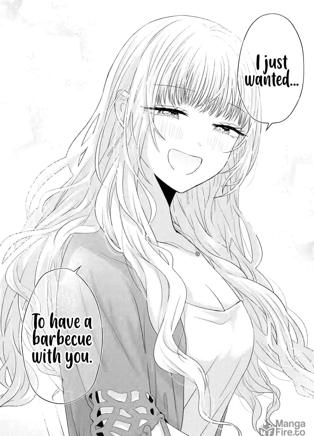 Nanjou-san Wants to Be Held by Me Chapter 11 page 77 - 