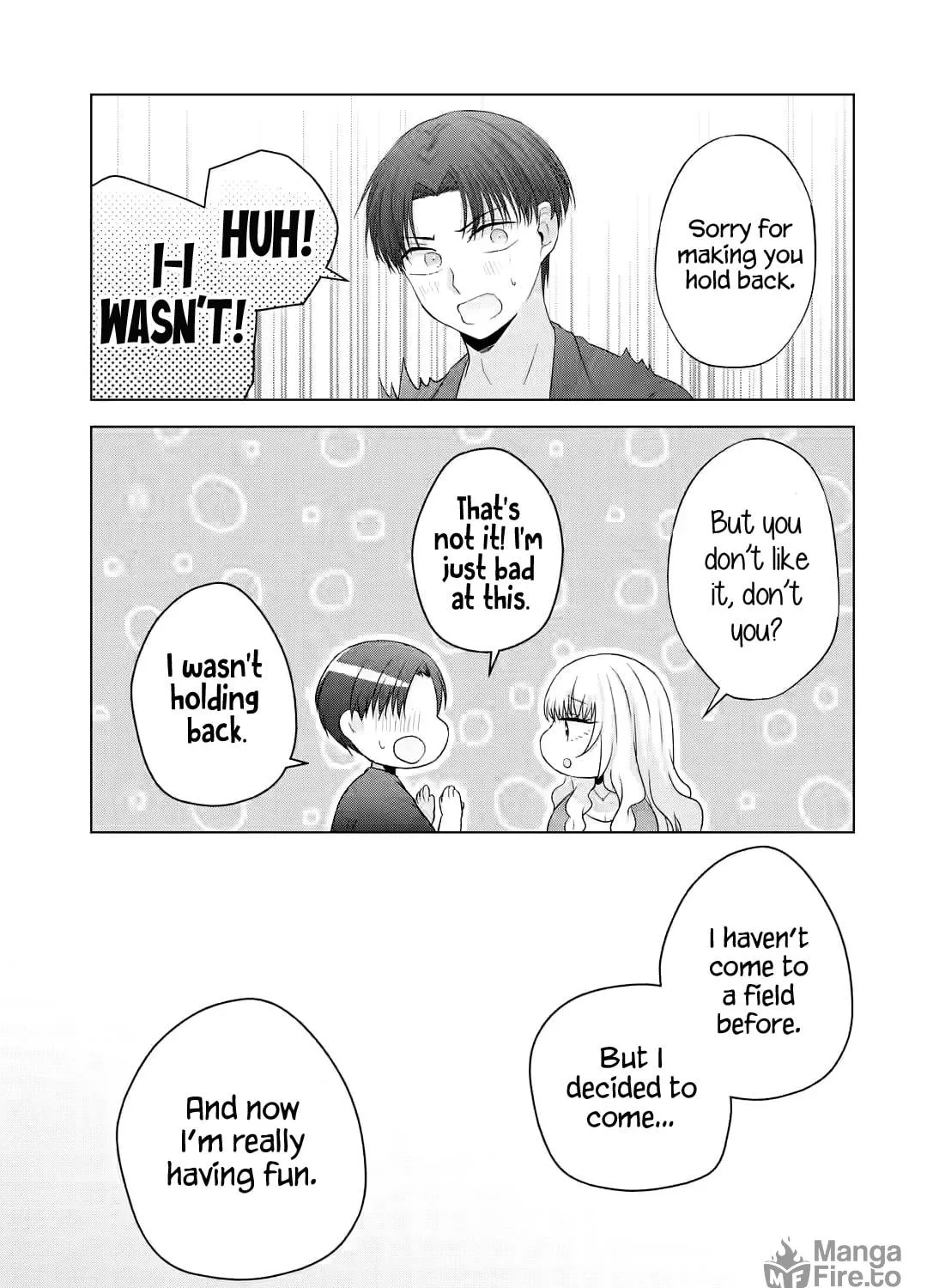 Nanjou-san Wants to Be Held by Me Chapter 11 page 79 - 