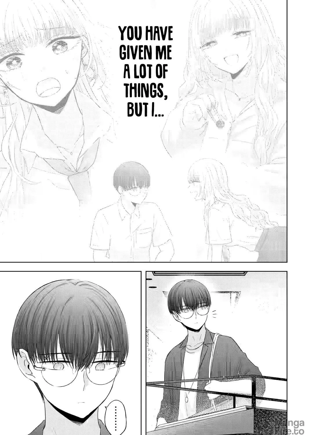 Nanjou-san Wants to Be Held by Me Chapter 12 page 53 - 