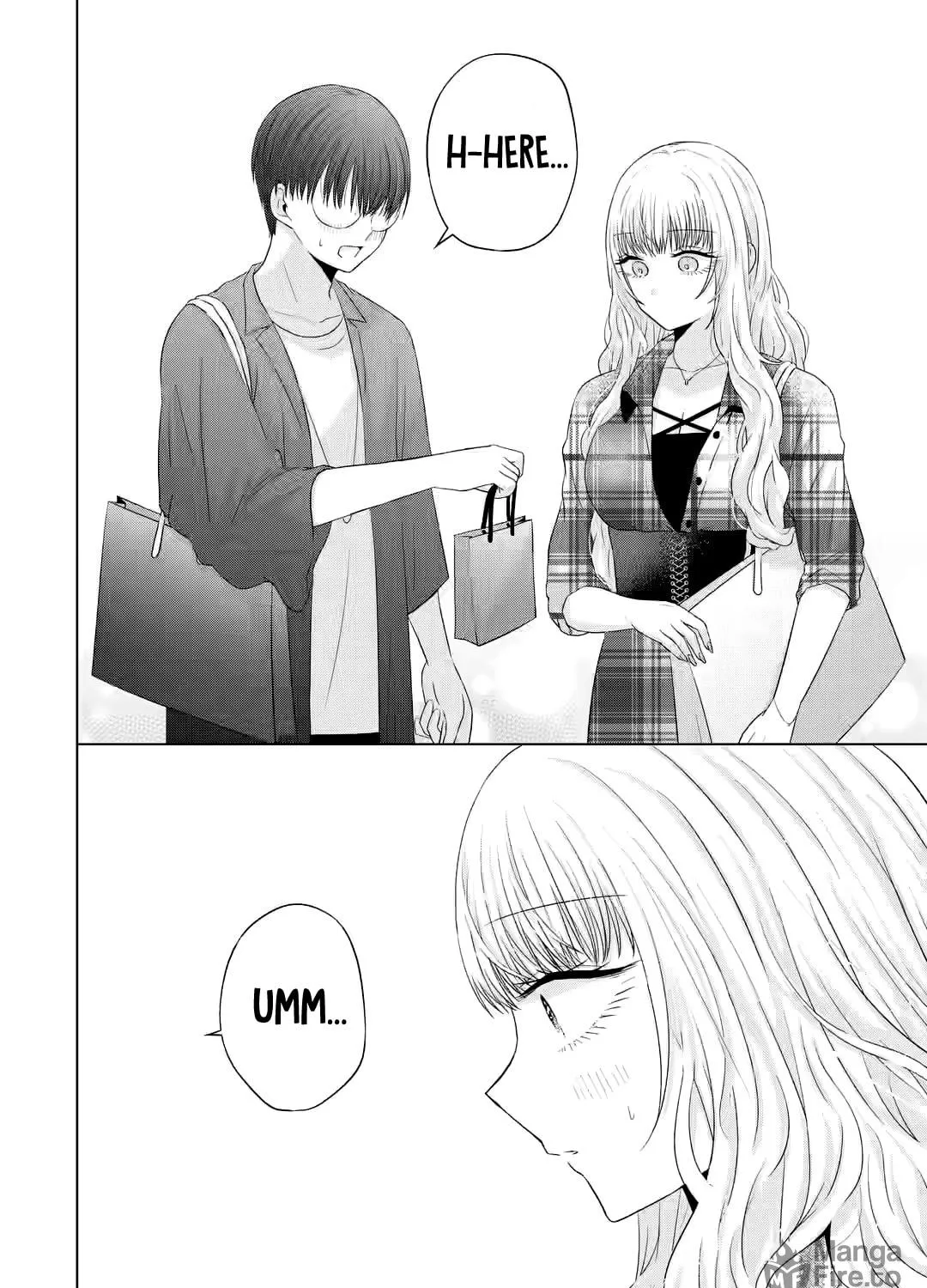 Nanjou-san Wants to Be Held by Me Chapter 12 page 59 - 