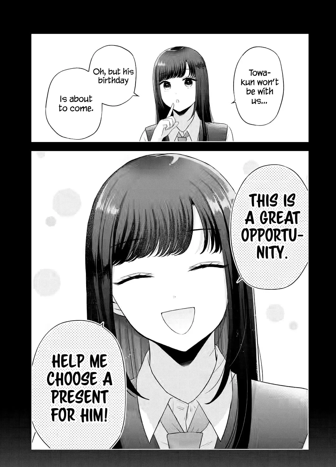 Nanjou-san Wants to Be Held by Me Chapter 12 page 7 - 