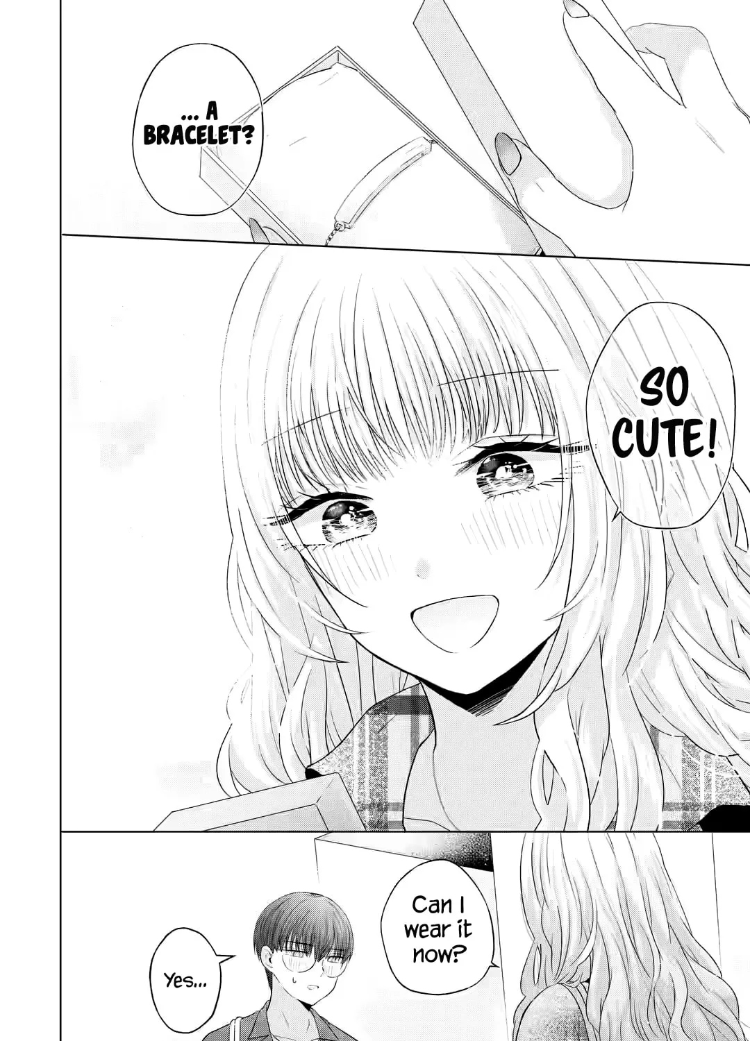 Nanjou-san Wants to Be Held by Me Chapter 12 page 63 - 